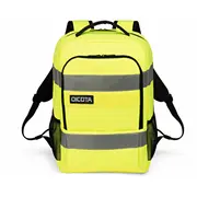 Mugursoma Dicota Hi-Vis Base 24 l Yellow  P20471-17 7640239421554