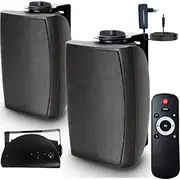 Dna Ism 1 sienas skaļruņa kolonna ar stiprinājumu komplekts 2 gab. Bluetooth Usb Sd  5908249826977