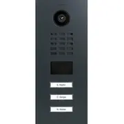 Doorbird Ip video durvju zvans no nerūsējošā tērauda V4A, Ral 7016  423870772 4260423870772