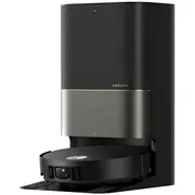 Robotu putekļsūcējs Dreame X50 Ultra Black  Rlx85Ce-6-Bk 6977328065032