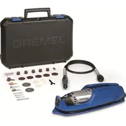 Dremel Daudzfunkcionālais instruments 3000-1/25 Ez 130W F0133000Js  B 8710364074709