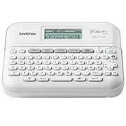 Brother Pt-D410 etiķešu printeris datoram  Ptd410Zw1 4977766823463