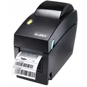 Etiķešu printeris Godex Dt2X 203Dpi/Termālais/Usb/Rs232/Ethernet  4040329200374