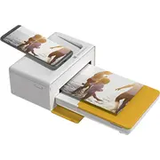Drukarka fotograficzna Kodak Dock Plus 4Pass drukarka retail  Pd460Y 0192143000693