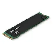 Ssd Micron 5400 Pro 960Gb Sata M.2 22X80 Mtfddav960Tga-1Bc1Zabyyr Dwpd 1.5  649528934116 Wlononwcrfxwp