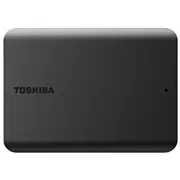 Dysk zewnętrzny Hdd Toshiba Canvio Basics 2Tb Black Hdtb520Ek3Aa  4260557512357