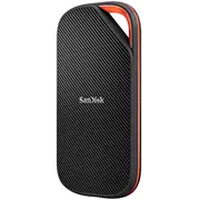 Ārējais Ssd disks Sandisk Extreme Pro 4Tb Black-Orange Sdssde82-4T00-G25  619659194406