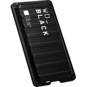 Dysk zewnętrzny Ssd Wd P50 Game Drive 4Tb Black Wdba3S0040Bbk-Wesn  0619659184780