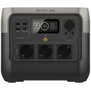 Ecoflow River 2 Pro Pārnēsājama spēkstacija 768 Wh  5005501002 4895251601559