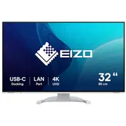 Eizo Flexscan Ev3240X-Wt 31.5 Zoll 4K Uhd Ips Black Led 169 60 Hz Monitor  4995047065272 Ci68001