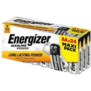 Energizer Lr06-24Bb Alkaline Power Aa Lr6 Blistera Iepakojumā 24Gb.  Enap06-24 7638900435849
