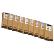 Aksesuāri un izejmateriāli Epson  Singlepack Matte Black T61280N 220 ml C13T61280N 8715946728247