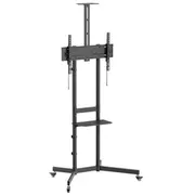 Equip Bodenstandhalter  37-70/1Tft 70Kg Economy sw 650636 4015867243015 94032080