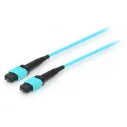 Equip Patchkabel Mtp-Mtp 15.00M Multimode  Om4 türkis Polybeutel 25555707 4015867192610 85447000
