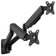 Equip Wandhalterung  17-32/2Tft 180Gf 2Gelenke 9Kg sw lite Retail 650138 4015867237618 73269096