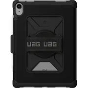 Aizsargmaciņš Uag Metropolis ar rokturi iPad 10. paaudzei 10.9 2022 / 11 2025, Black  810070368326