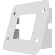 evoko Liso - stikla sienas stiprinājums ar slīpumu  Tilt Glass Wall Mount 7331394932749
