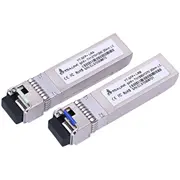 Extralink Sfp 10G  Wdm modulis 10Gbps 1270/1330Nm, vienrežīma, 20Km, Lc, Dom, pāris Ex.6211 5902560366211 85176200