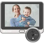 Ezviz Dp2 Viedais durvju zvans  318500151 6941545619477