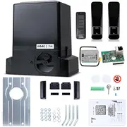 Faac Zestaw Delta 3 Smart - 741 Wi-FiLanBle do 900Kg bram przesuwnych  10563049 Lan 8055195069037