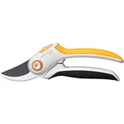 Fiskars Plus Bypass-Gartenschere Metall P531 Orange/Black  1057168 6411501111159