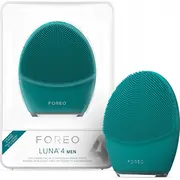 Foreo Luna 4 Vīriešu sejas tīrīšanas soniskā suka  7350120791283