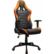 Krēsls Cougar Armor Elite Black-Orange  S0237142 4710483775512