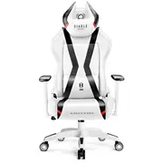 Krēsls Diablo Chairs X-Horn 2.0 Normal White  5902560337853 Kg-F-Dbl-189