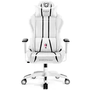 Krēsls Diablo Chairs X-One 2.0 King White  X-Oneczbia 5902560337839