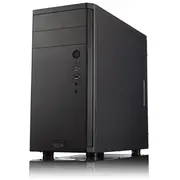 Fractal Design Core 1100 Black  Fd-Ca-Core-1100-Bl 7350041081913