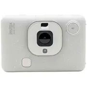 Fujifilm Instax mini Liplay Misty White Vn Ex D  16835160 4547410539110