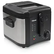 Galda grils Tristar  Deep fryer Fr-6878 Power 1600 W Capacity 2.5 L Black 8712836982277