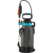 Gardena Drucksprüher 5 L Plus Gray/Türkis  11138-20 4078500052467
