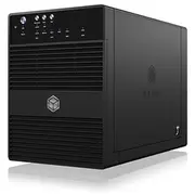 Geh. Icybox Usb 3.0/Esata 4X3,5 Sata Ib-3640Su3 Jbod B  4250078186328 84733080