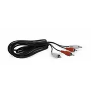 Gembird Cca-2R2R-6 Kabelis Rca / 1.8M  8716309096683