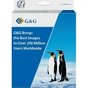 GG Tintes kasetne saderīga ar Hp 913A / F6T79Ae Yellow  14401 6941784746712 32159020