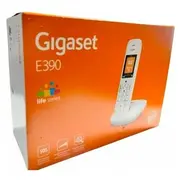 Gigaset E390  weiß int. S30852-H2908-C102 4250366861845 85171800
