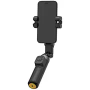 Gimbals, statīvs, pašbildes nūja, Led lampa, tālvadības pults telefonam / Aochuan M3 Pro Mini  Sb11056 6972467711680
