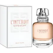 Givenchy Linterdit Smaržas Edt 80Ml  3274872388246