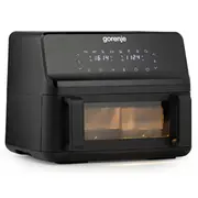 Gorenje Af2700Bp 9 l Black  3838782972539 Agdm-Fry-Gor-004