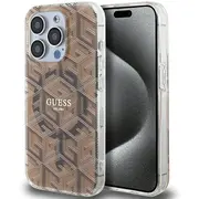 Guess Guhmp15Xhgcustgw Aizmugurējais Apvalks Priekš Apple iPhone 15 Pro Max  3666339222154