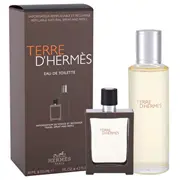 Hermès komplekts Hermes Terre Dhermes Edt smidzinātājs 30Ml  ielāps 125Ml 3346131408016 3346131403042