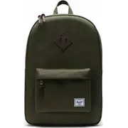 Herschel Classic Heritage mugursoma 10007-04488 Green One size  828432462131