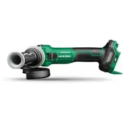 Hikoki leņķa slīpmašīna 36V 125Mm G3613De W2Z Mv Bl Hsc  G3613Dew2Z 4966376406708