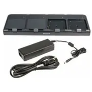 Honeywell Ct50 Quad Akumulatoru Lādētājs Ar Barošanas Bloku Un Es Vadu. Nomaiņa Ct50-Qbc-2.  Ct50-Qbc-2-R 8596375521186