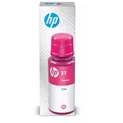 Hp 31 1Vu27Ae Magenta Original Tintes Kārtridžs  0191628349494
