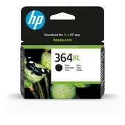 Hp 364Xl  Black Tintenpatrone 18Ml Cn684Ee 0885631873687 84439990
