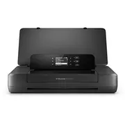 Hp Officejet 200 Color Mobilais printeris Usb  Cz993A670 195697430763