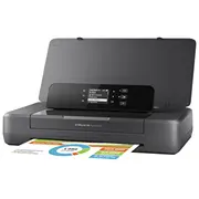 Hp Officejet 200 Mobile Printer, Print, Front-Facing Usb printing  Cz993A 889894402004 Perhp-Dra0147