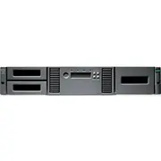 Hpe Storage Msl2024 lentu bibliotēka 1X Msl Lto-8 Sas disks 15X 30Tb datu kasetes  P77036-B25 190017771823